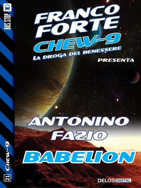 Babelion, Antonino Fazio