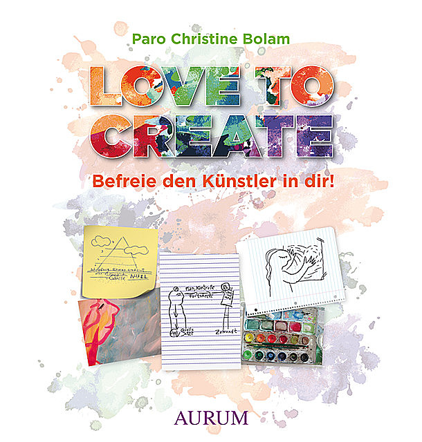 Love to create, Paro Christine Bolam