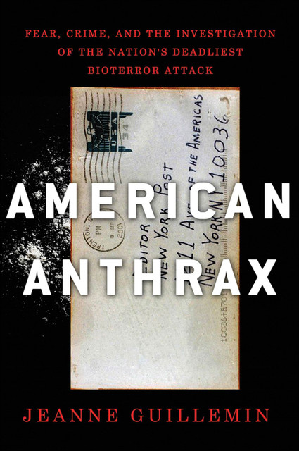 American Anthrax, Jeanne Guillemin