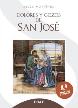 Dolores y gozos de San José, Jesús Sastre García