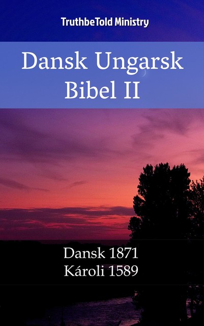Dansk Ungarsk Bibel II, Joern Andre Halseth
