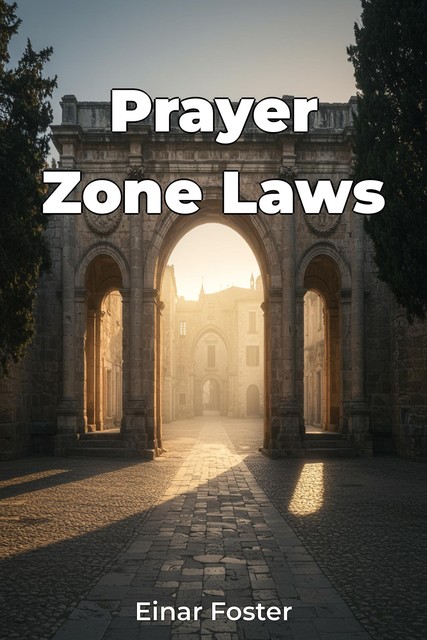 Prayer Zone Laws, Einar Foster