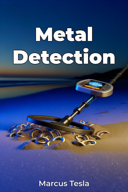 Metal Detection, Marcus Tesla