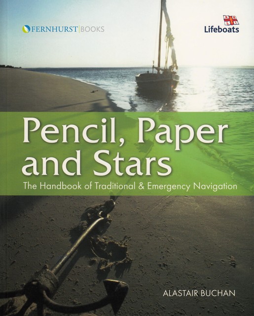 Pencil, Paper & Stars, Alastair Buchan