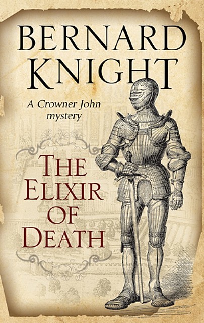 Elixir of Death, The, Bernard Knight