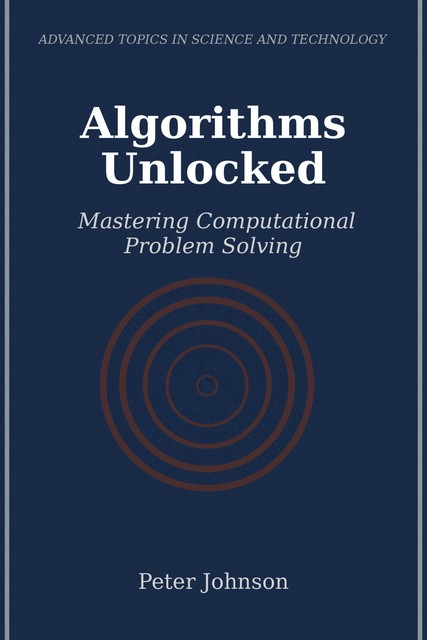 Algorithms Unlocked, Peter Johnson