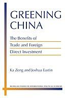 Greening China, Joshua Eastin, Ka Zeng