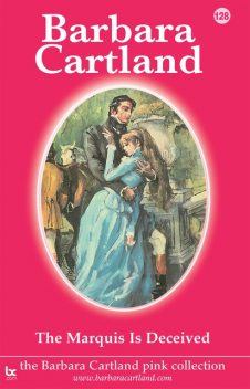 The Marquis is Deceived, Barbara Cartland