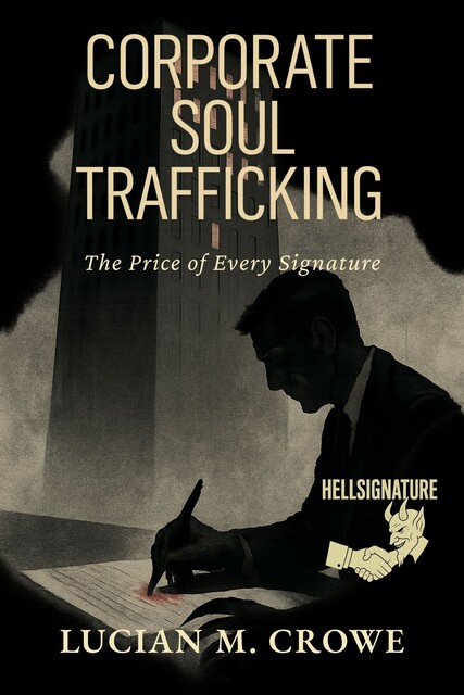 Corporate Soul Trafficking, Lucian M. Crowe