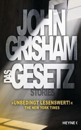 John Grisham, Das Gesettz