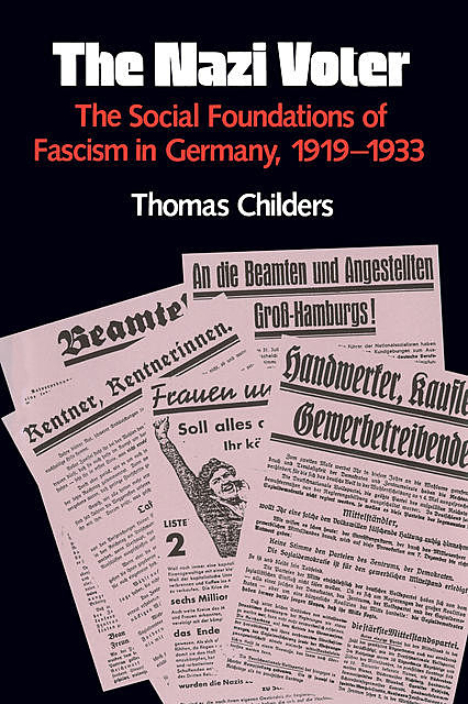 The Nazi Voter, Thomas Childers