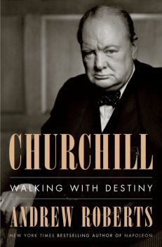 Churchill, Andrew Roberts