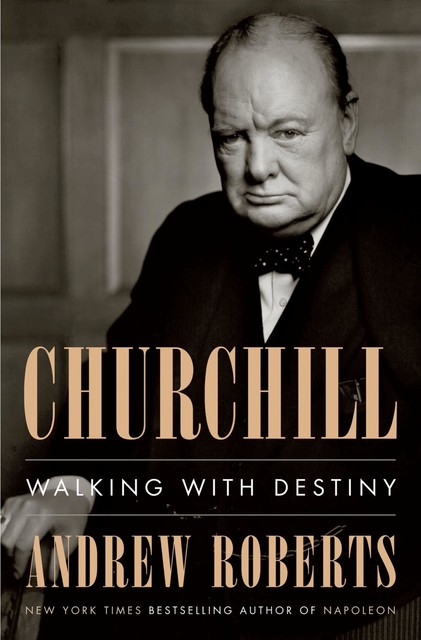 Churchill, Andrew Roberts