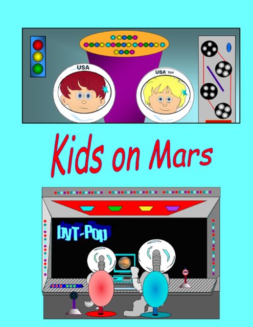 Kids On Mars, T-Pop