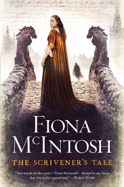The Scrivener's Tale, Fiona McIntosh