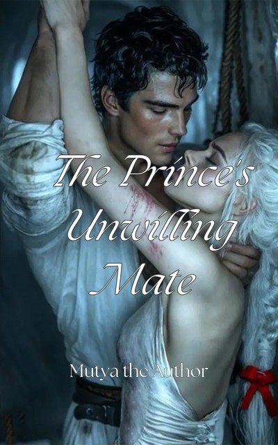 The Prince's Unwilling Mate, Mutya the Author