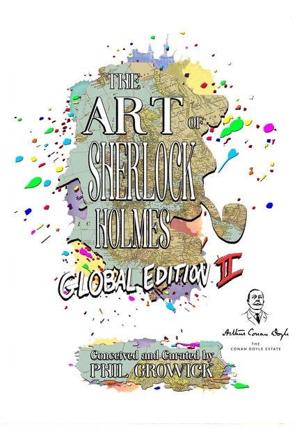 The Art of Sherlock Holmes: Global 2, Phil Growick