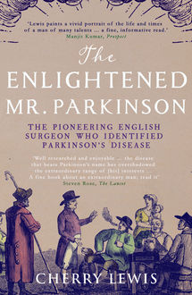 The Enlightened Mr. Parkinson, Cherry Lewis