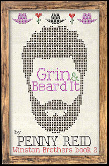 Grin and Beard It (Winston Brothers #2), Penny Reid