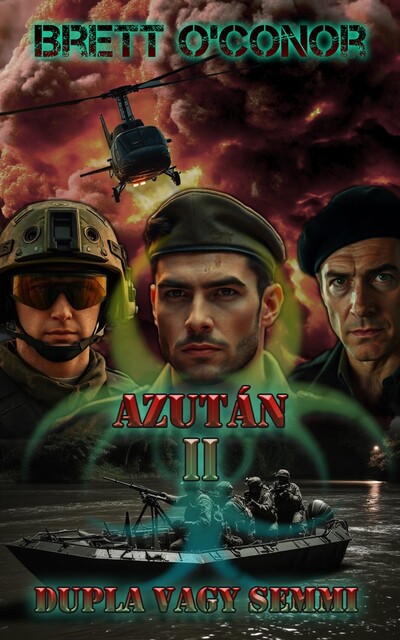 Azután, Brett O'Conor