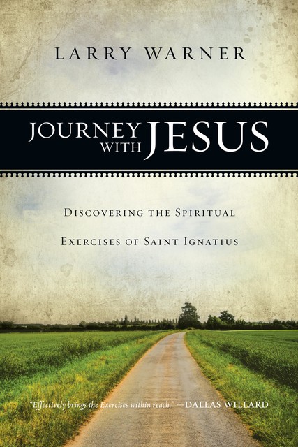Journey with Jesus, Larry Warner
