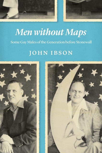 Men without Maps, John Ibson