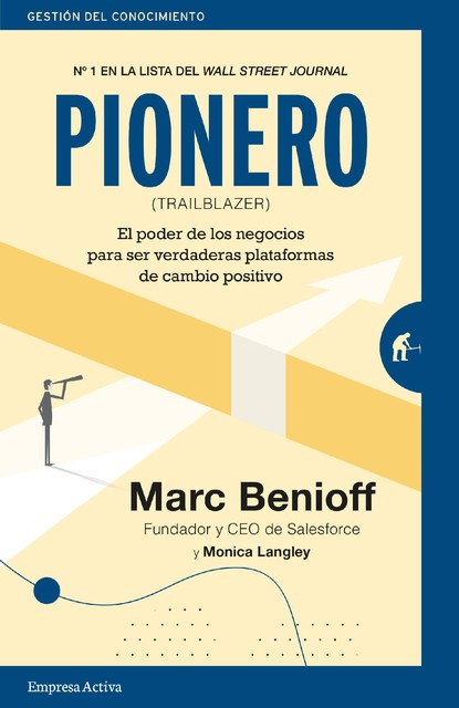 Pionero, Marc Benioff