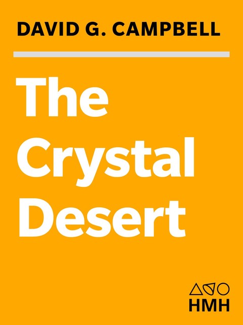 The Crystal Desert, David Campbell