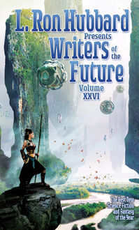 Writers of the Future 26, Science Fiction Short Stories, Anthology of Winners of Worldwide Writing Contest, Dean Wesley Smith, L.Ron Hubbard, Brad Torgersen, Brent Knowles, Stephen Youll