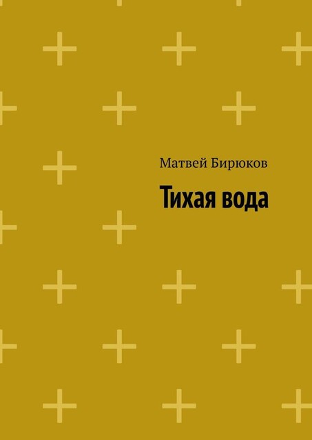 Тихая вода, Матвей Бирюков