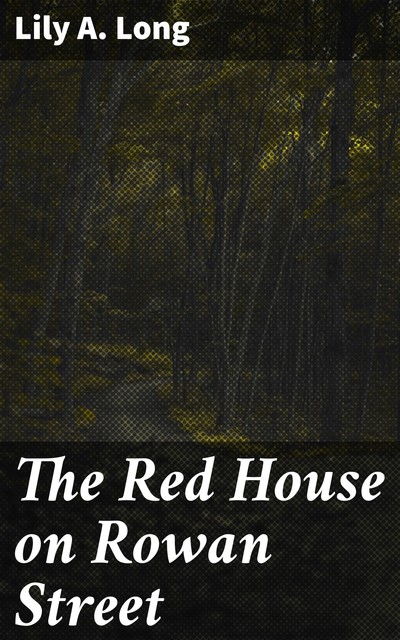 The Red House on Rowan Street, Lily A. Long