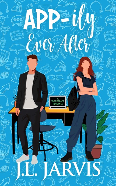 App-ily Ever After, J.L. Jarvis