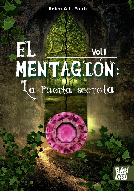 La puerta secreta, Belén A.L. Yoldi