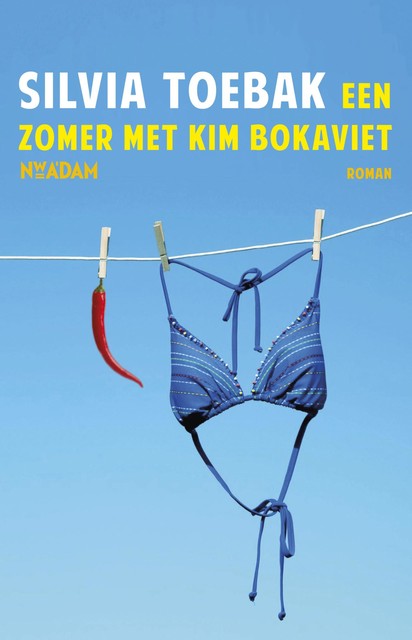 Een zomer met Kim Bokaviet, Silvia Toebak