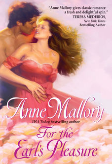 For the Earl's Pleasure, Anne Mallory