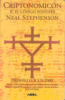 El Código Pontifex, Neal Stephenson