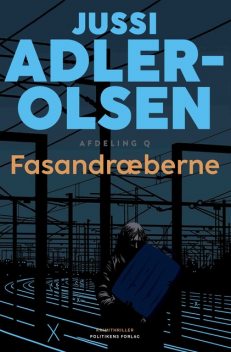 Fasandræberne, Jussi Adler-Olsen