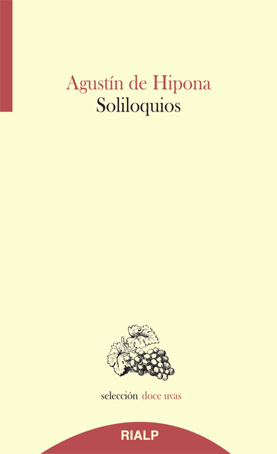 Soliloquios, San Agustín