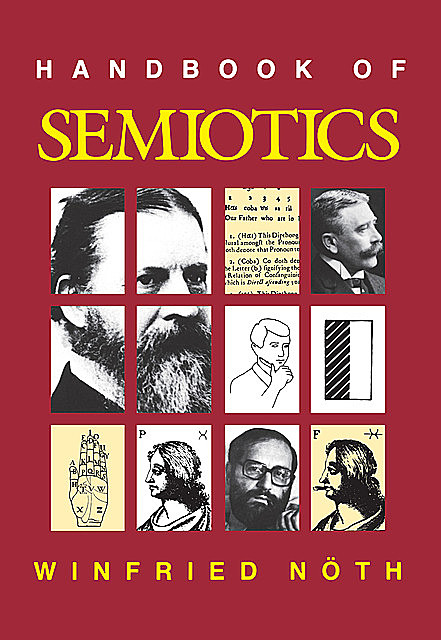Handbook of Semiotics, Winfried Noth