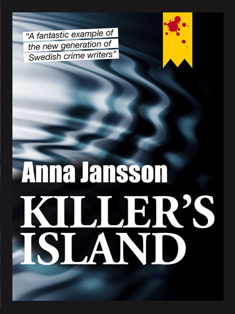 Killer's Island, Anna Jansson