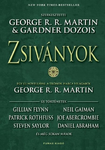 Zsiványok, George R.R. Martin – Gardner Dozois