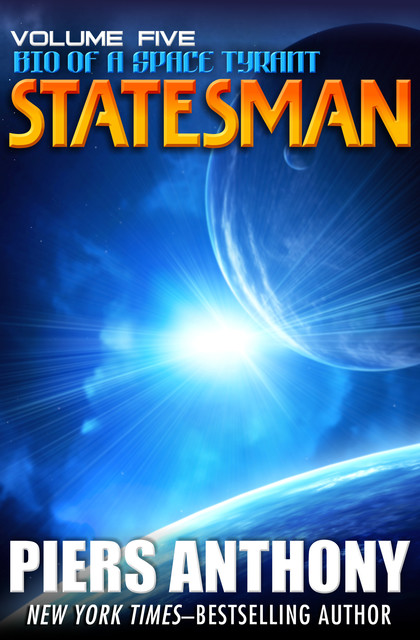 Statesman, Piers Anthony