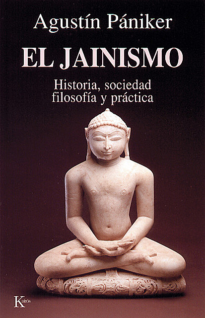 El Jainismo, Agustín Vilaplana Pániker
