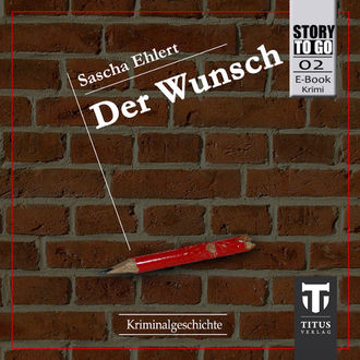 Story to go - 02 - Der Wunsch, Sascha Ehlert