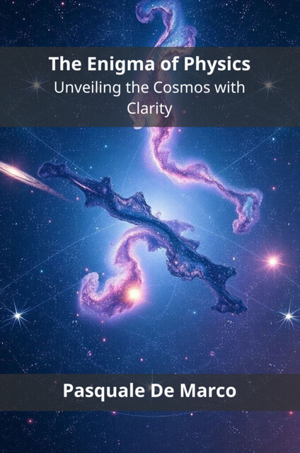 The Enigma of Physics, Pasquale De Marco