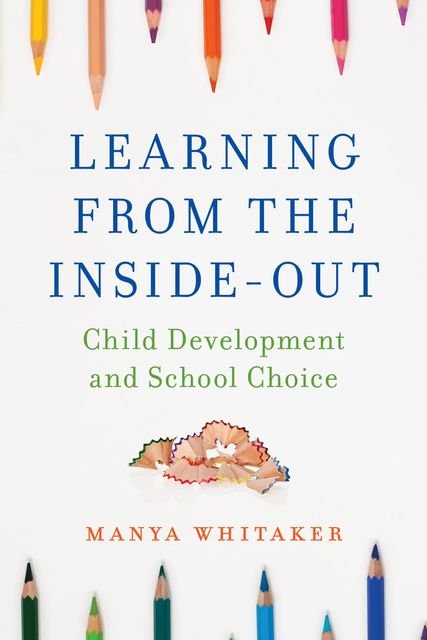 Learning from the Inside-Out, Manya Whitaker