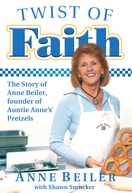 Twist of Faith, Anne Beiler