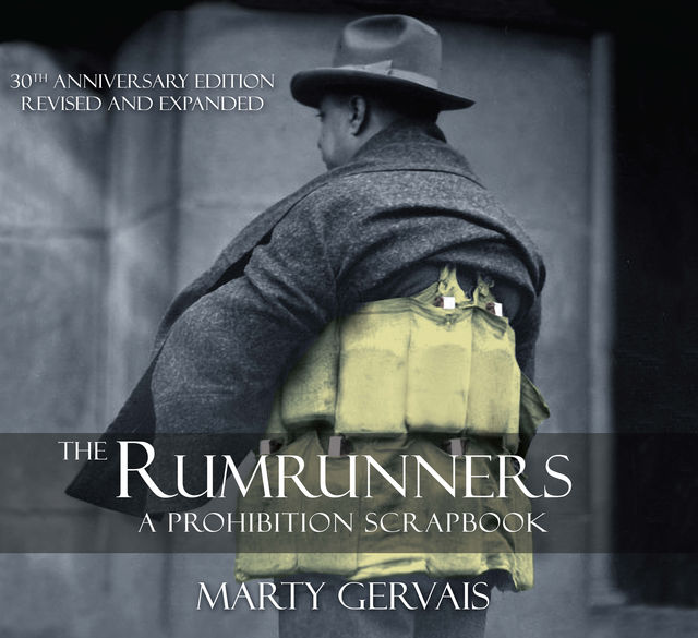 The Rumrunners, Marty Gervais