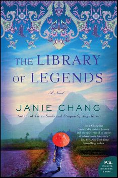 The Library of Legends, Janie Chang