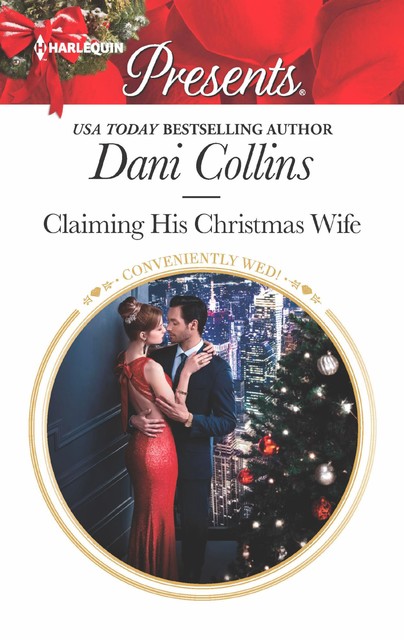 Claiming His Christmas Wife, Dani Collins